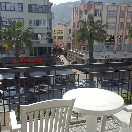 Guevenir Hotel Okurcalar Exterior foto