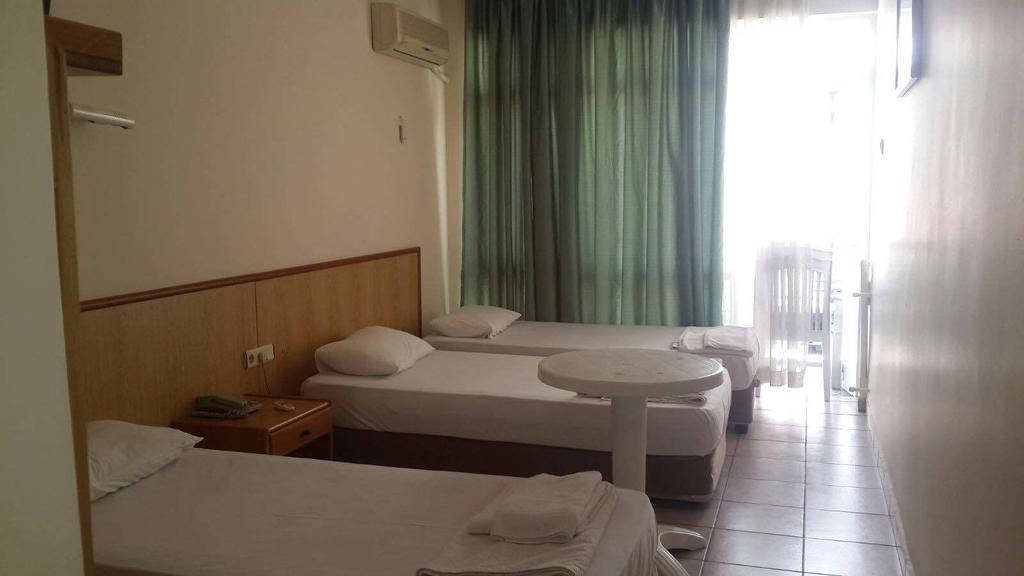 Guevenir Hotel Okurcalar Habitación foto